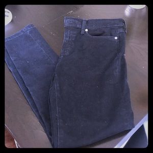 Banana Republic premium denim high rise skinny
